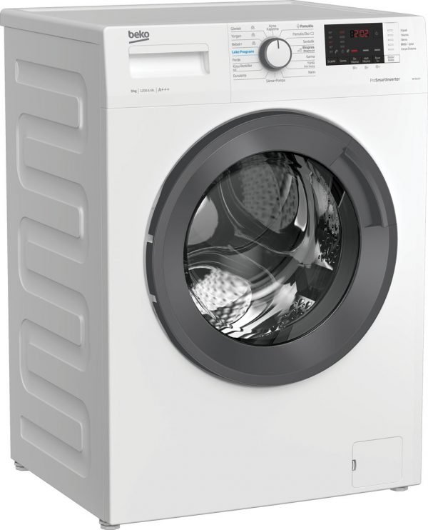 Beko  BK 9122 D Çamaşır Makinesi - Görsel 2