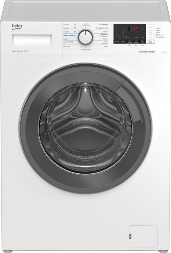 Beko  BK 9122 D Çamaşır Makinesi