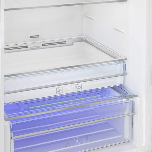 Beko 670560 EA Kombi Tipi NeoFrost Buzdolabı - Görsel 4