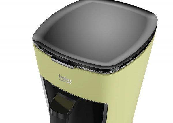 Beko BKK 2300 Sarı Mini keyf Türk Kahvesi Makinesi - Görsel 2