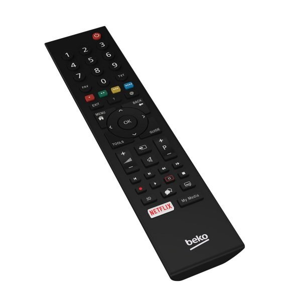 Beko B40 A 670 A / FHD Smart 40'' 100 Ekran TV - Görsel 3