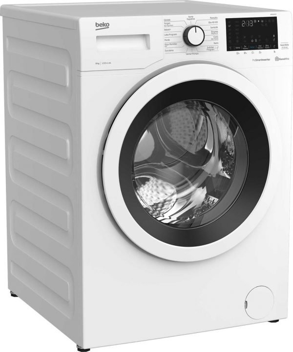 Beko BK 8122 EY Çamaşır Makinesi - Görsel 2