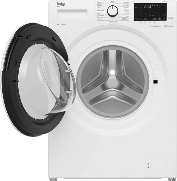 Beko BK 8122 EY Çamaşır Makinesi - Görsel 3