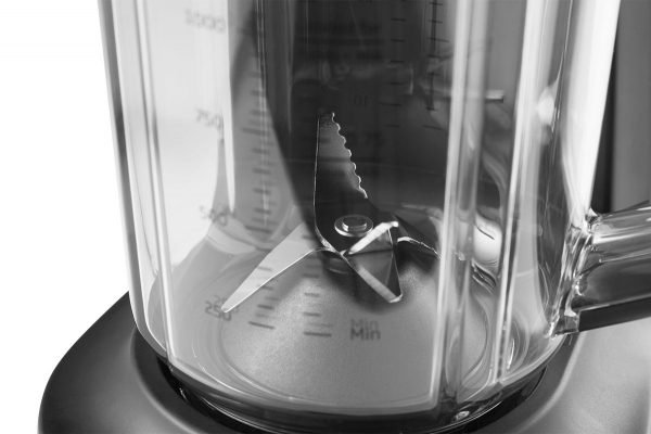 Beko TBV8104BX Vitaminist™ Vakumlu Blender - Görsel 2