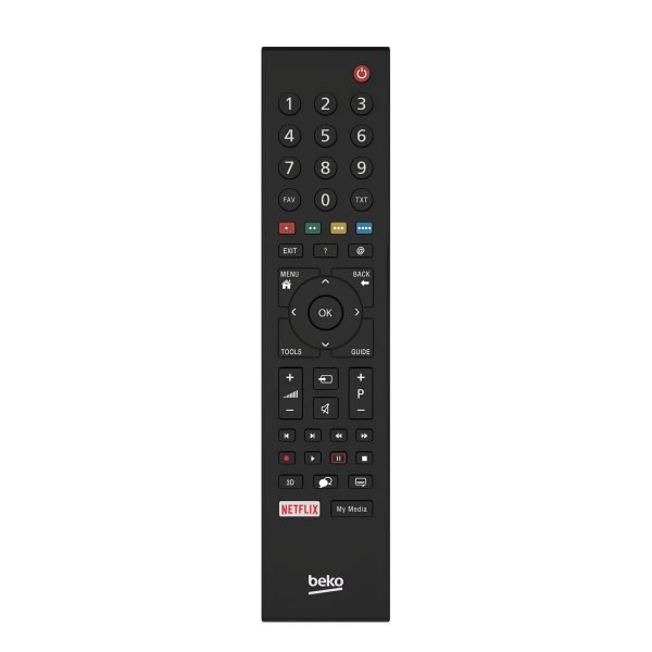 Beko B50 A 800 B 4K Smart 50” 126 Ekran TV - Görsel 4