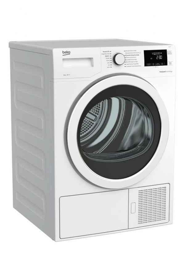 Beko D 81 HP  Kurutma Makinesi - Görsel 2