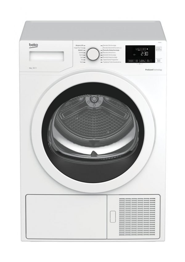 Beko D 81 HP  Kurutma Makinesi