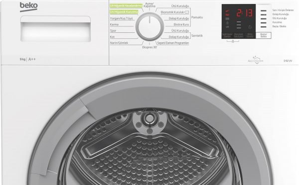 Beko D 92 UV Kurutma Makinesi - Görsel 2