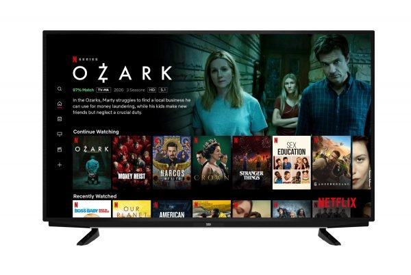 Beko B65 A 860 B 4K Smart 65'' 164 Ekran Crystal Pro Tv