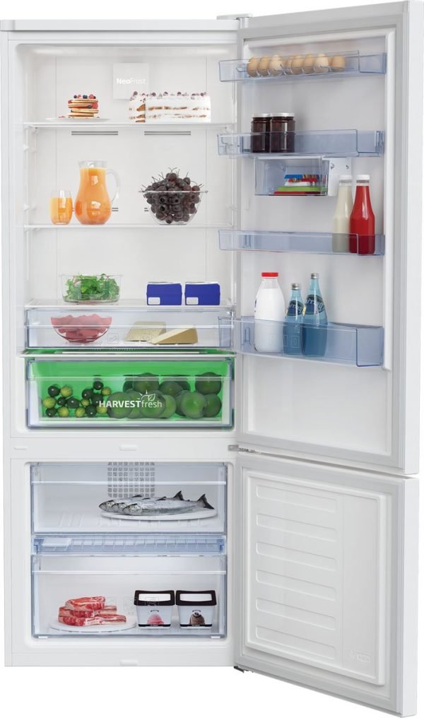 Beko 670531 EB  Buzdolabı - Görsel 3