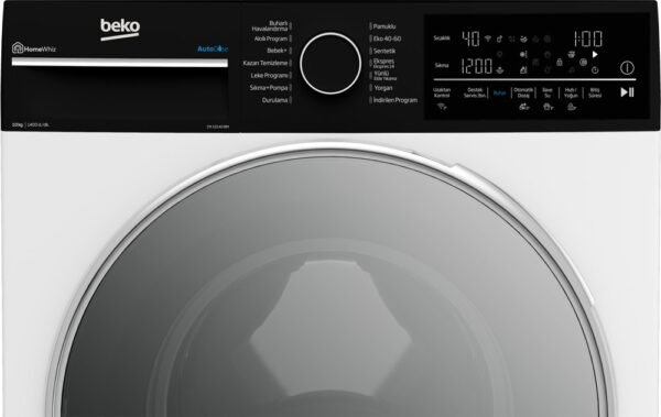 Beko CM 10140 BM Çamaşır Makinesi - Görsel 4