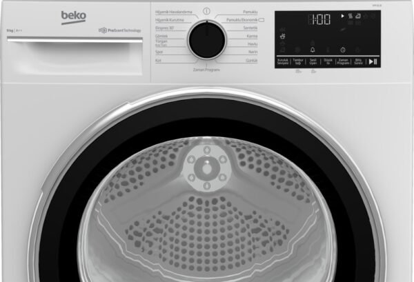 Beko KM 91 B Kurutma Makinesi - Görsel 4
