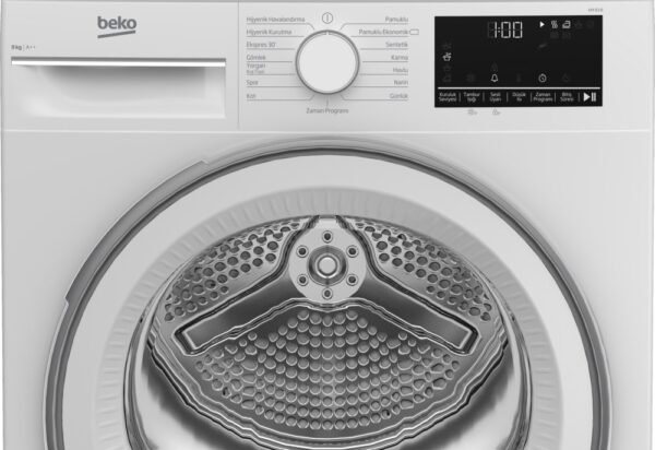 Beko KM 93 B Kurutma Makinesi - Görsel 4