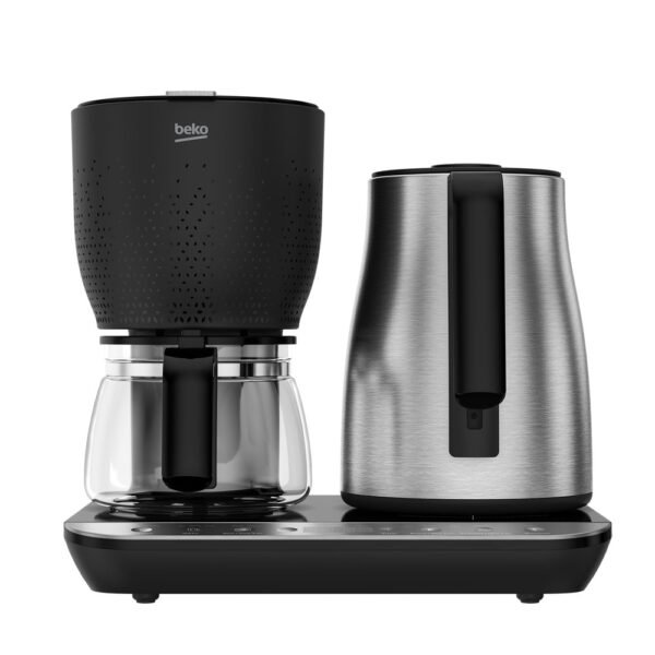 Beko CFM 8147 I Dem® Deluxe Otomatik Çay & Filtre Kahve Makinesi Çay Makinesi - Görsel 2