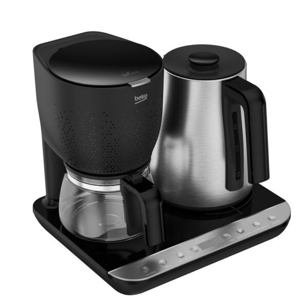 Beko CFM 8147 I Dem® Deluxe Otomatik Çay & Filtre Kahve Makinesi Çay Makinesi - Görsel 3