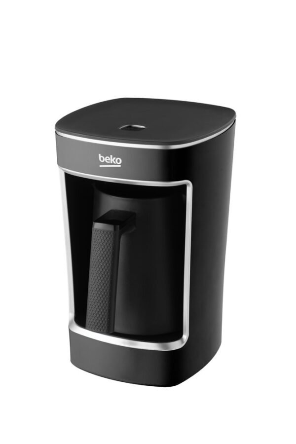 Beko TKM 2341 KEYF-İ BOL Siyah Türk Kahve Makinesi - Görsel 2