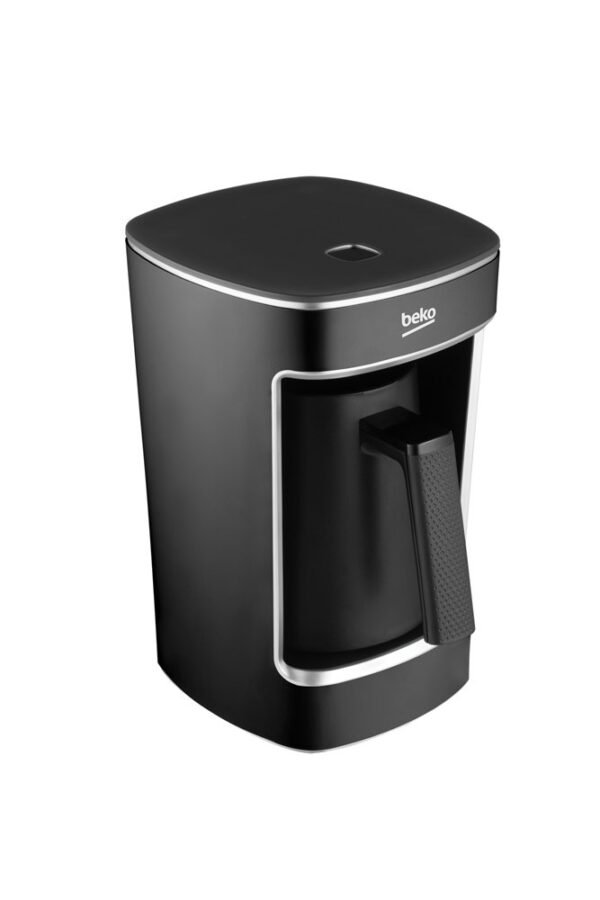 Beko TKM 2341 KEYF-İ BOL Siyah Türk Kahve Makinesi - Görsel 3