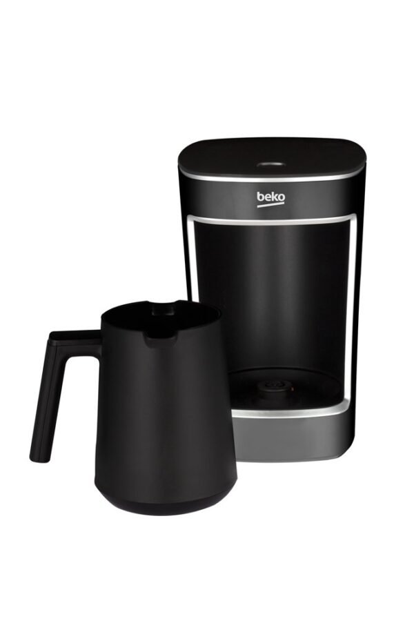 Beko TKM 2341 KEYF-İ BOL Siyah Türk Kahve Makinesi - Görsel 4