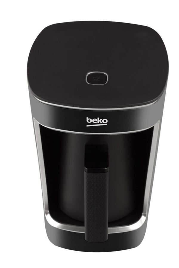 Beko TKM 2341 KEYF-İ BOL Siyah Türk Kahve Makinesi - Görsel 5