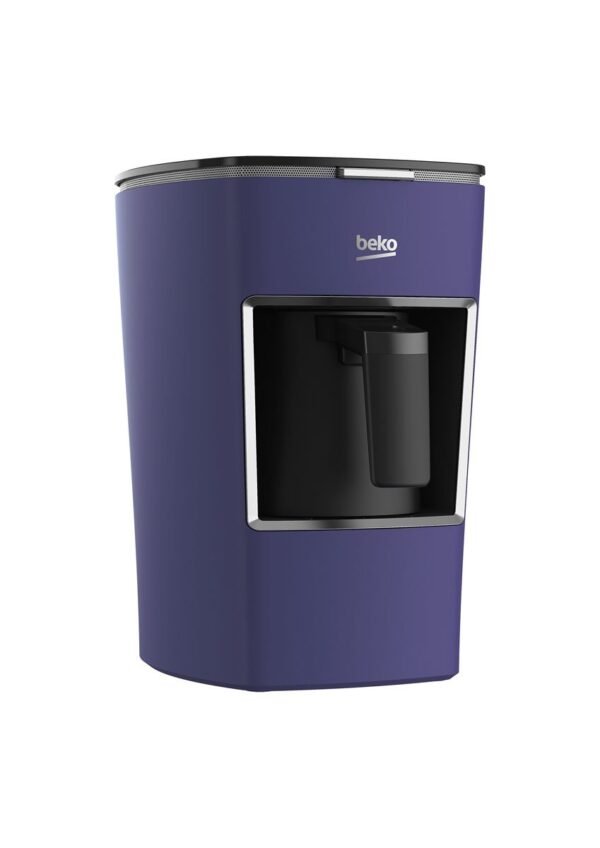 Beko BKK 2300 Mor Mini keyf Türk Kahvesi Makinesi - Görsel 2