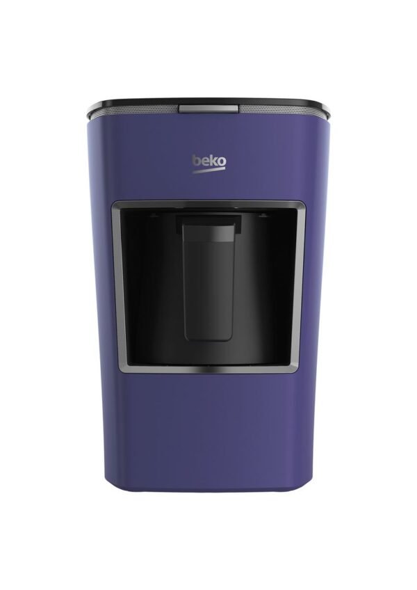 Beko BKK 2300 Mor Mini keyf Türk Kahvesi Makinesi - Görsel 3