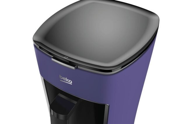 Beko BKK 2300 Mor Mini keyf Türk Kahvesi Makinesi - Görsel 4