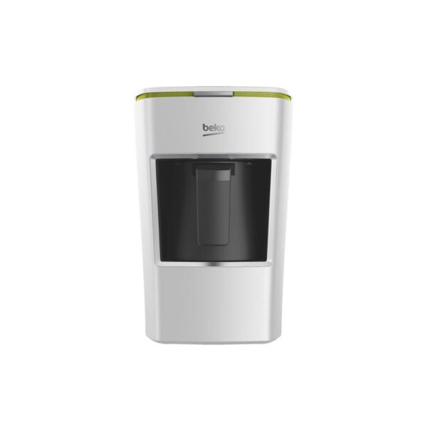 Beko BKK 2300 Beyaz Tekli Kahve Makinesi - Görsel 2