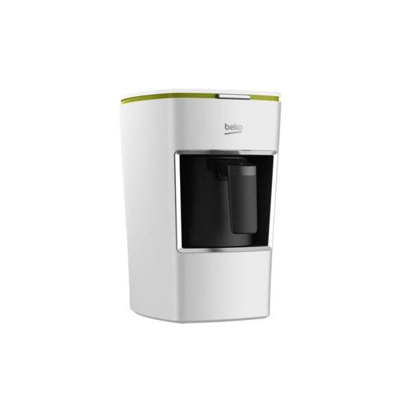 Beko BKK 2300 Beyaz Tekli Kahve Makinesi - Görsel 3