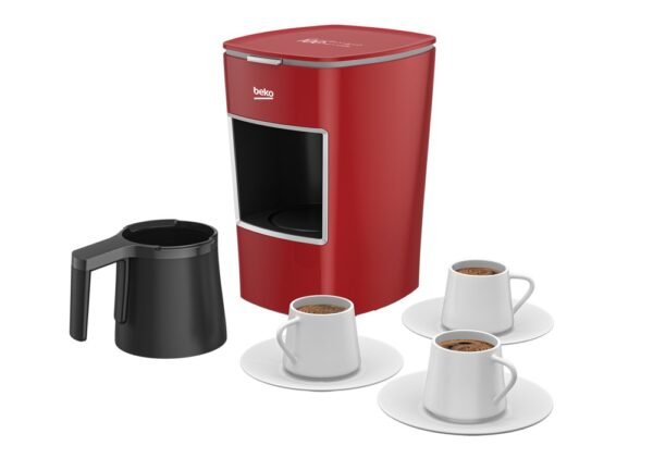 Beko K 2300 100. Yıl Türk Kahve Makinesi - Görsel 5