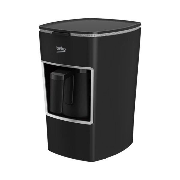 Beko BKK 2300 Siyah Mini keyf Türk Kahvesi Makinesi - Görsel 2