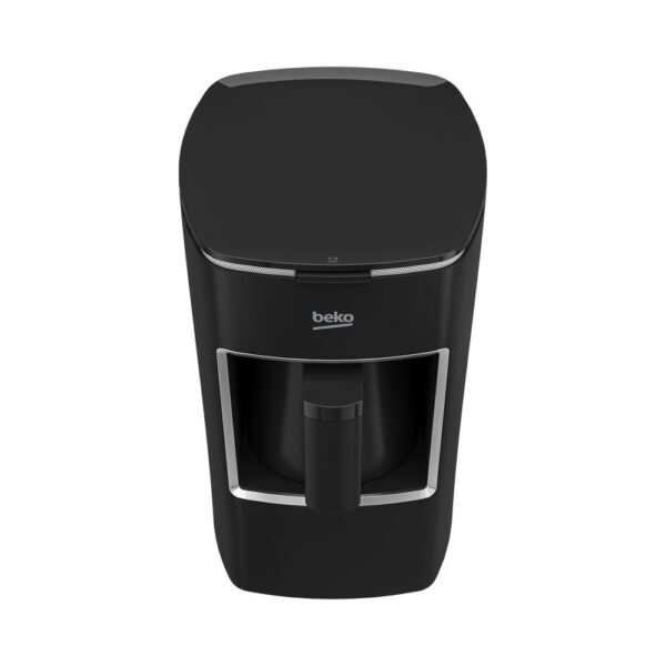 Beko BKK 2300 Siyah Mini keyf Türk Kahvesi Makinesi - Görsel 3