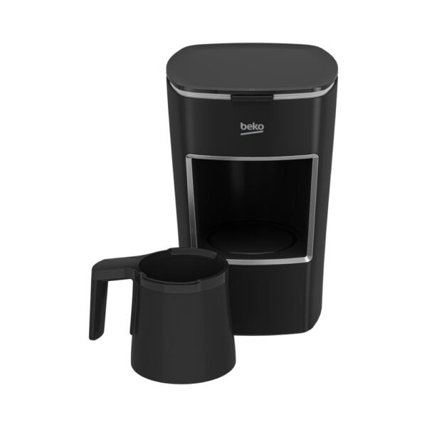 Beko BKK 2300 Siyah Mini keyf Türk Kahvesi Makinesi - Görsel 4