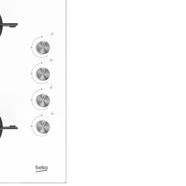Beko BSTOC 827 B  Set Üstü Ocak - Görsel 5