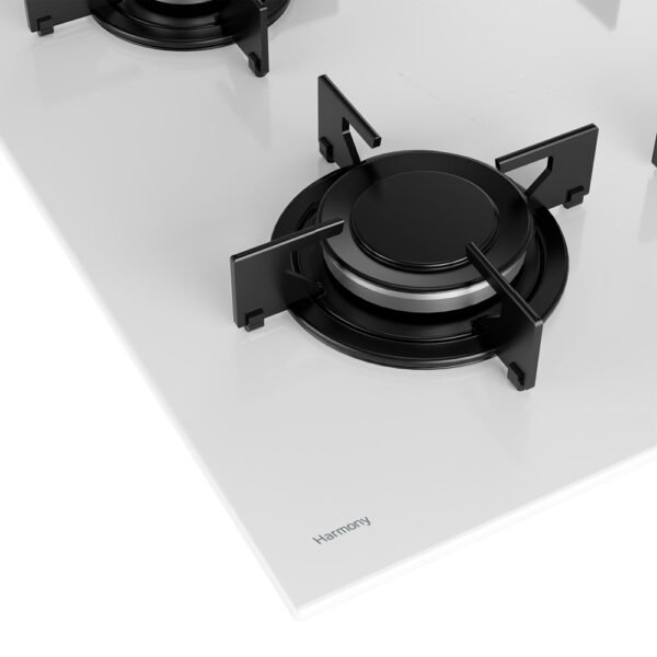 Beko BOCD T 6011 EHB Gazlı Cam Tablalı Ocak - Görsel 3