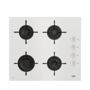 Beko BOCD T 6011 EHB Gazlı Cam Tablalı Ocak