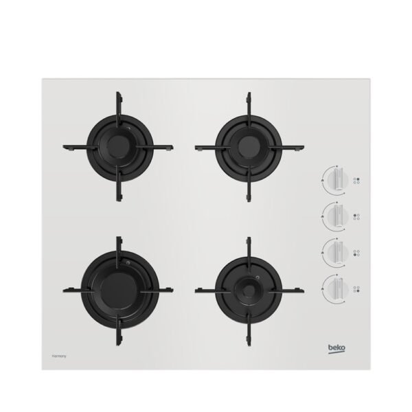 Beko BOCD T 6011 EHB Gazlı Cam Tablalı Ocak