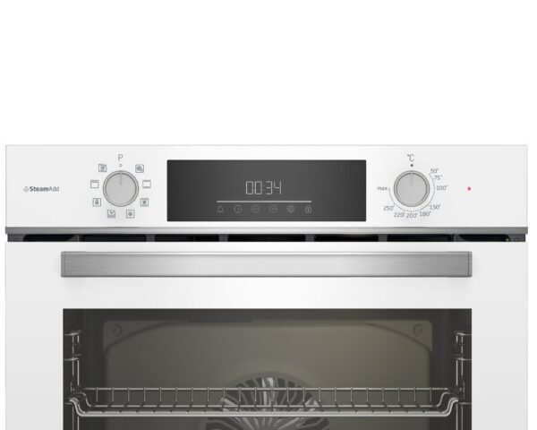 Beko BFC 431 B Buhar Destekli Fırın - Görsel 2