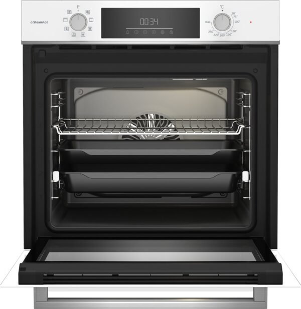 Beko BFC 431 B Buhar Destekli Fırın - Görsel 4