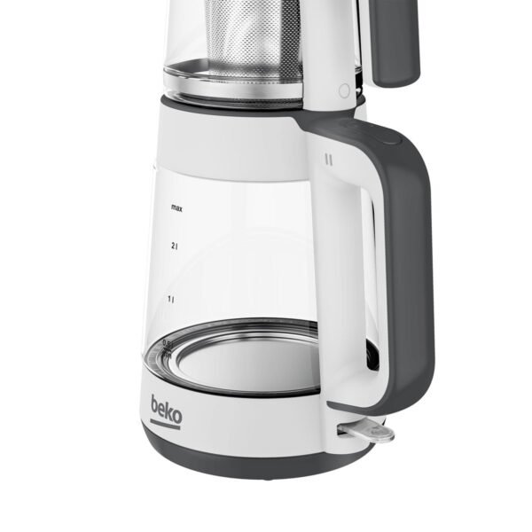 Beko CM 5964 Floral Çay Makinesi - Görsel 2