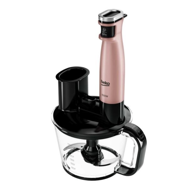 Beko RHB 5050 R Floral El Blenderi - Görsel 5