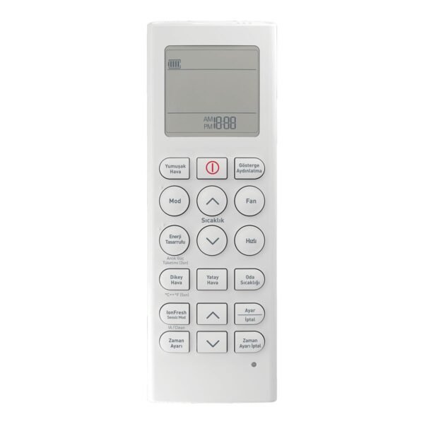 Beko 31225 Ekolojik Ev Tipi Klima - Görsel 2