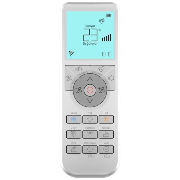 Beko 32425 Ekolojik  Ev Tipi Klima - Görsel 2