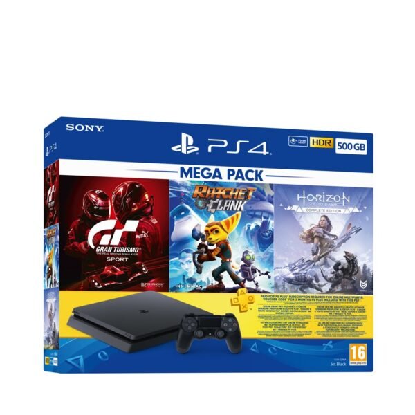 Sony PS4 500GB Mega Paket - Görsel 2