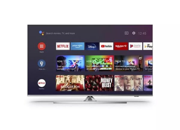 Philips The One 50PUS 8505/62 50'' 126 Ekran Ambilightlı 4K UHD Android TV - Görsel 5
