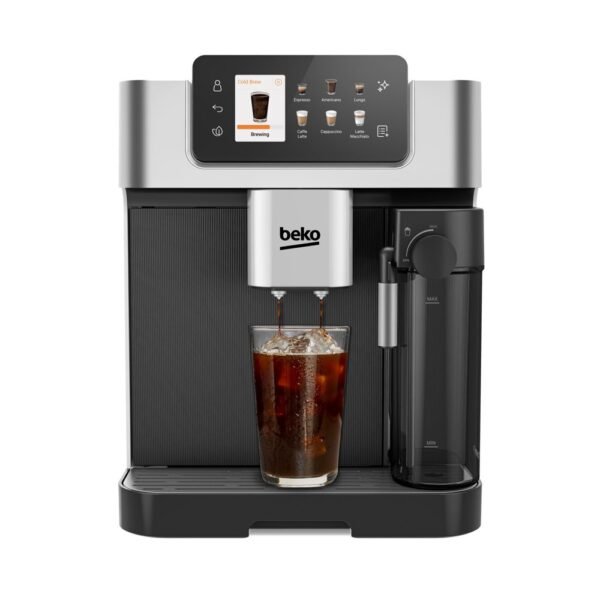 Beko CEG 7348 X CaffeExperto® Tam Otomatik Espresso Makinesi - Görsel 3