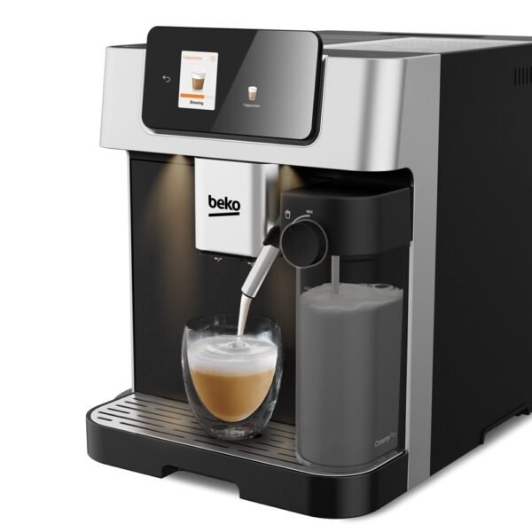 Beko CEG 7348 X CaffeExperto® Tam Otomatik Espresso Makinesi - Görsel 4
