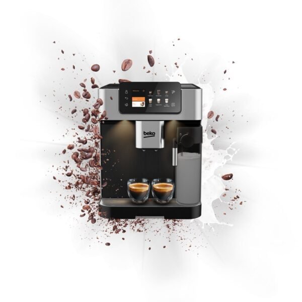 Beko CEG 7348 X CaffeExperto® Tam Otomatik Espresso Makinesi - Görsel 5