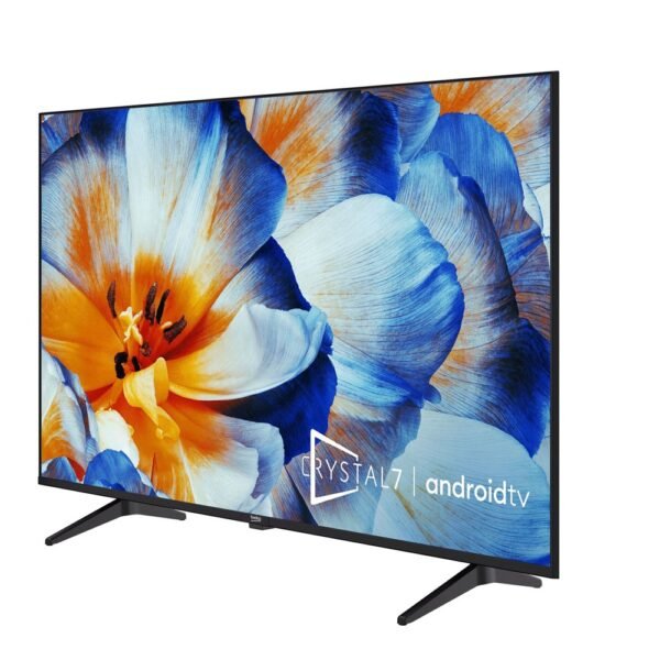 Beko Crystal 7 B50 D 790 B 50'' 4K Smart Android TV - Görsel 3
